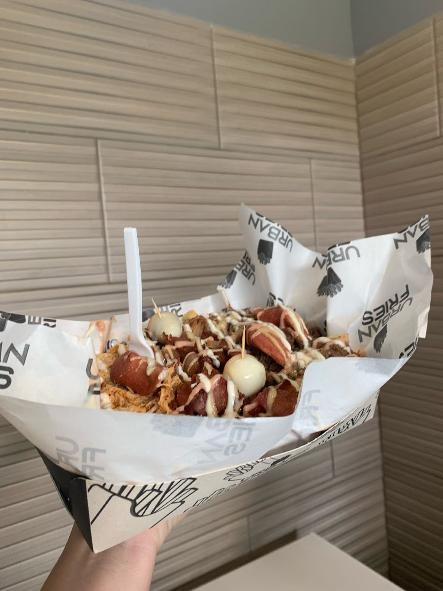 Urban fries