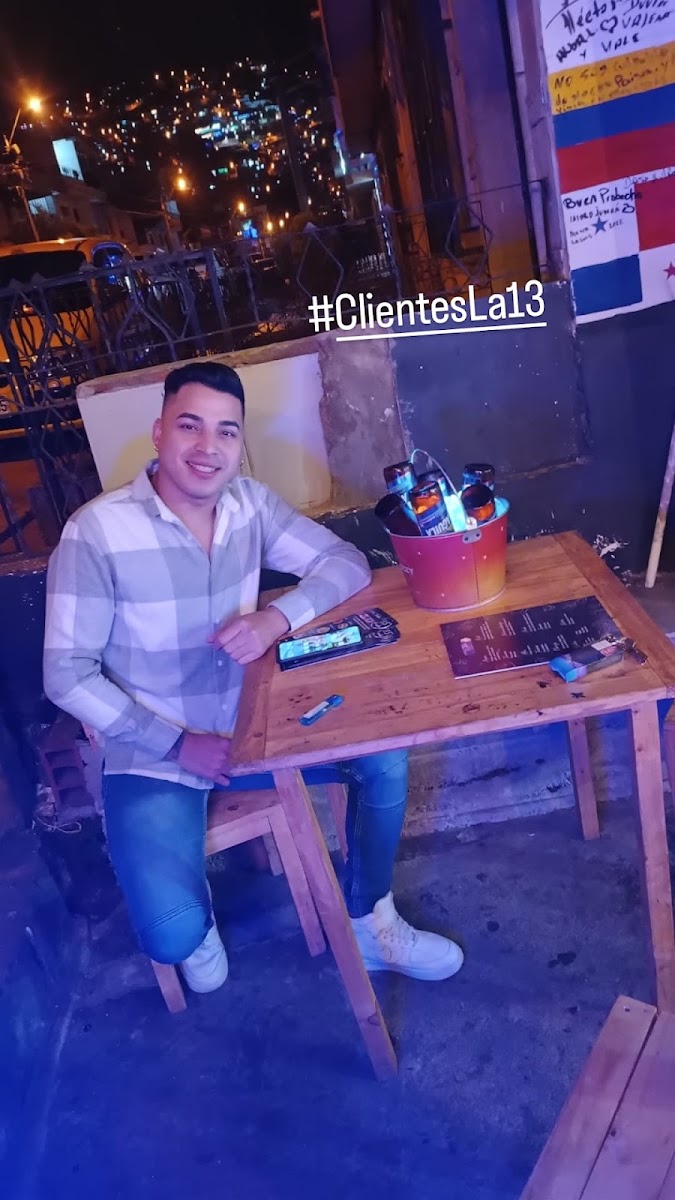 La 13 de Noche
