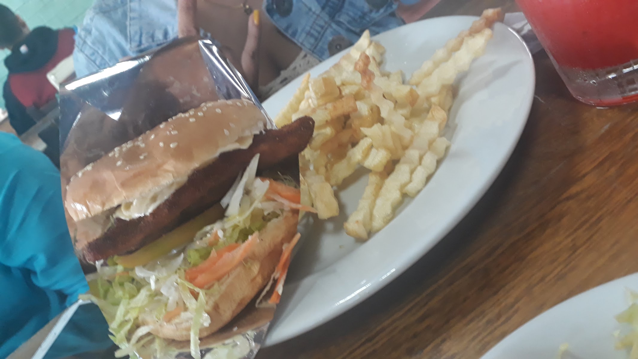 Restaurante Las Panas