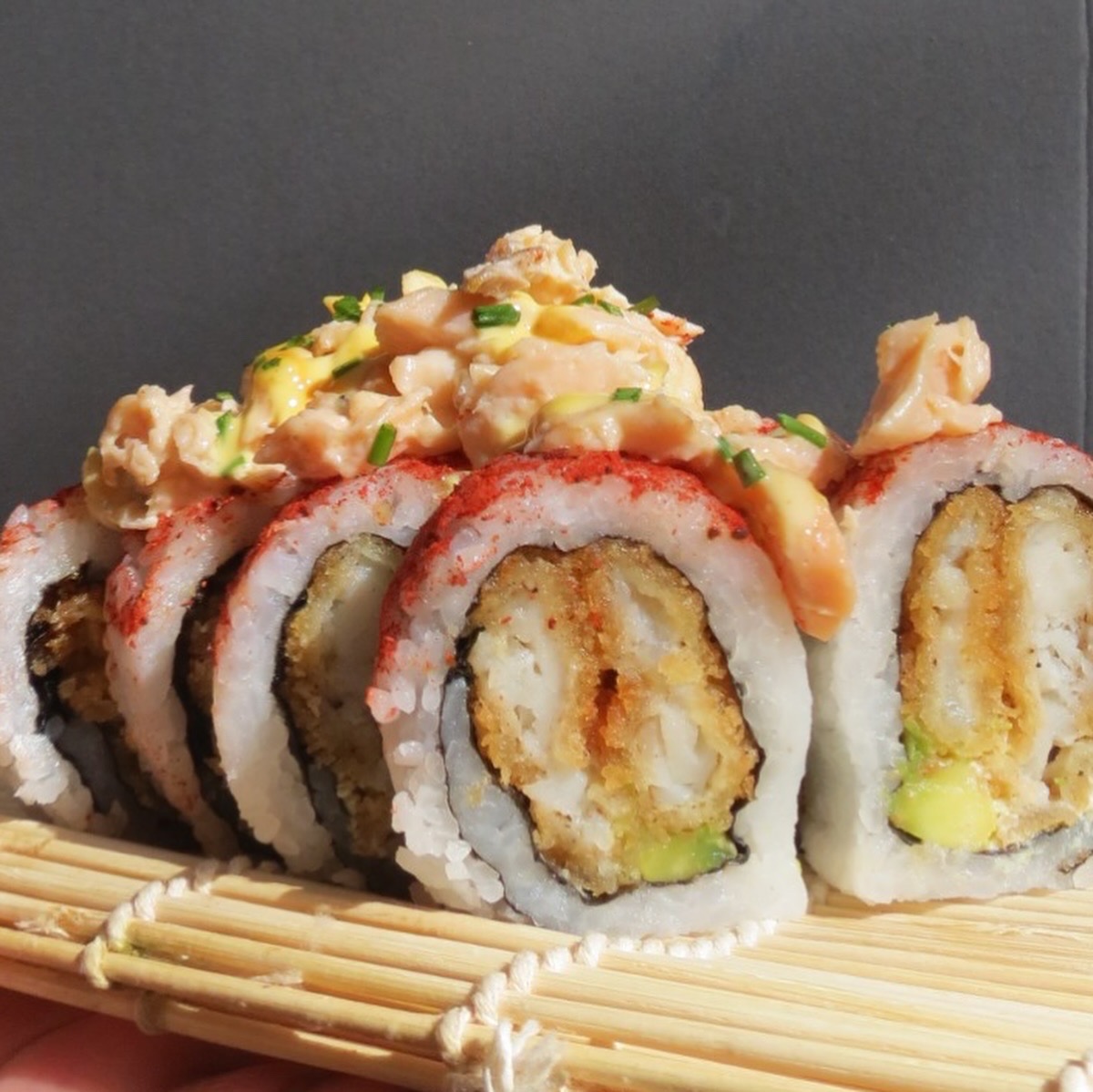 Sushi, Arroz Wok y Hamburguesas Kanton House