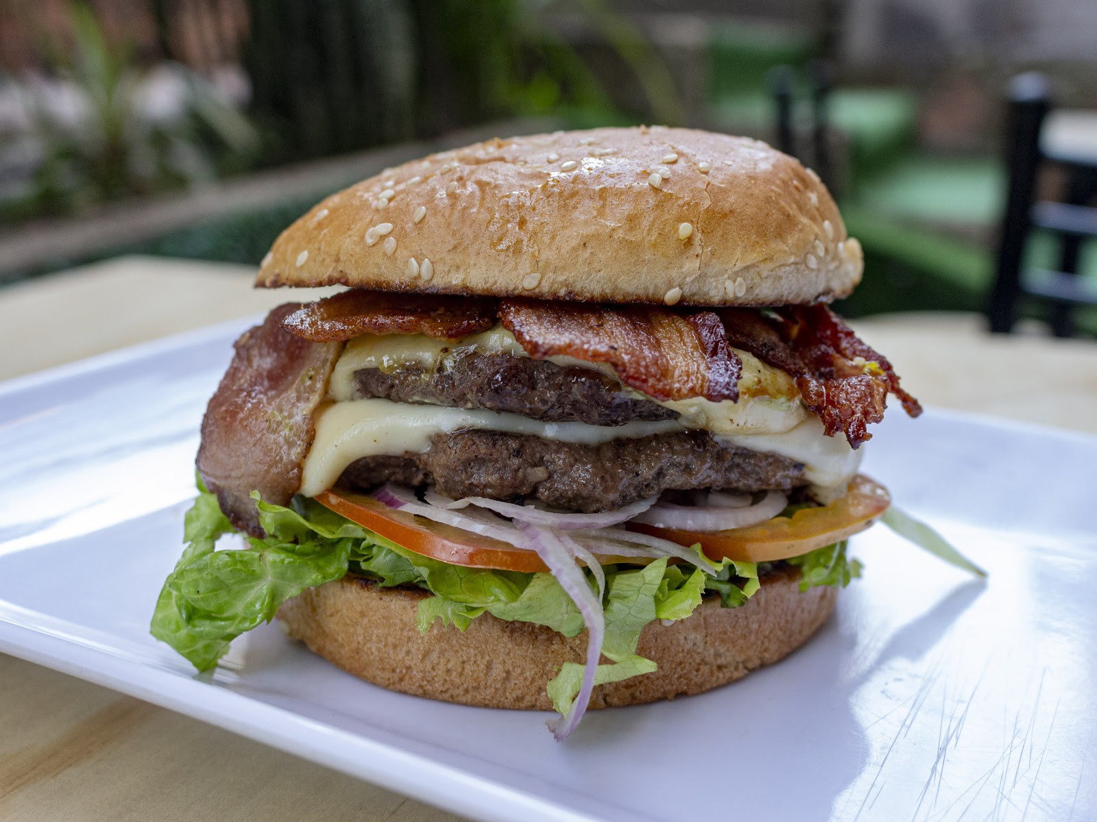 Sushi, Arroz Wok y Hamburguesas Kanton House