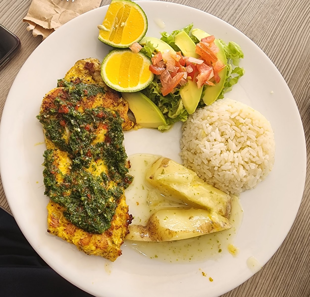 El Comité Restaurante Ejecutivo