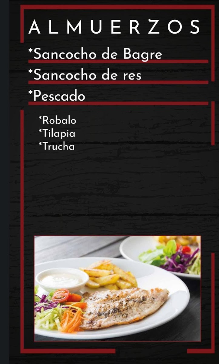 El Comité Restaurante Ejecutivo