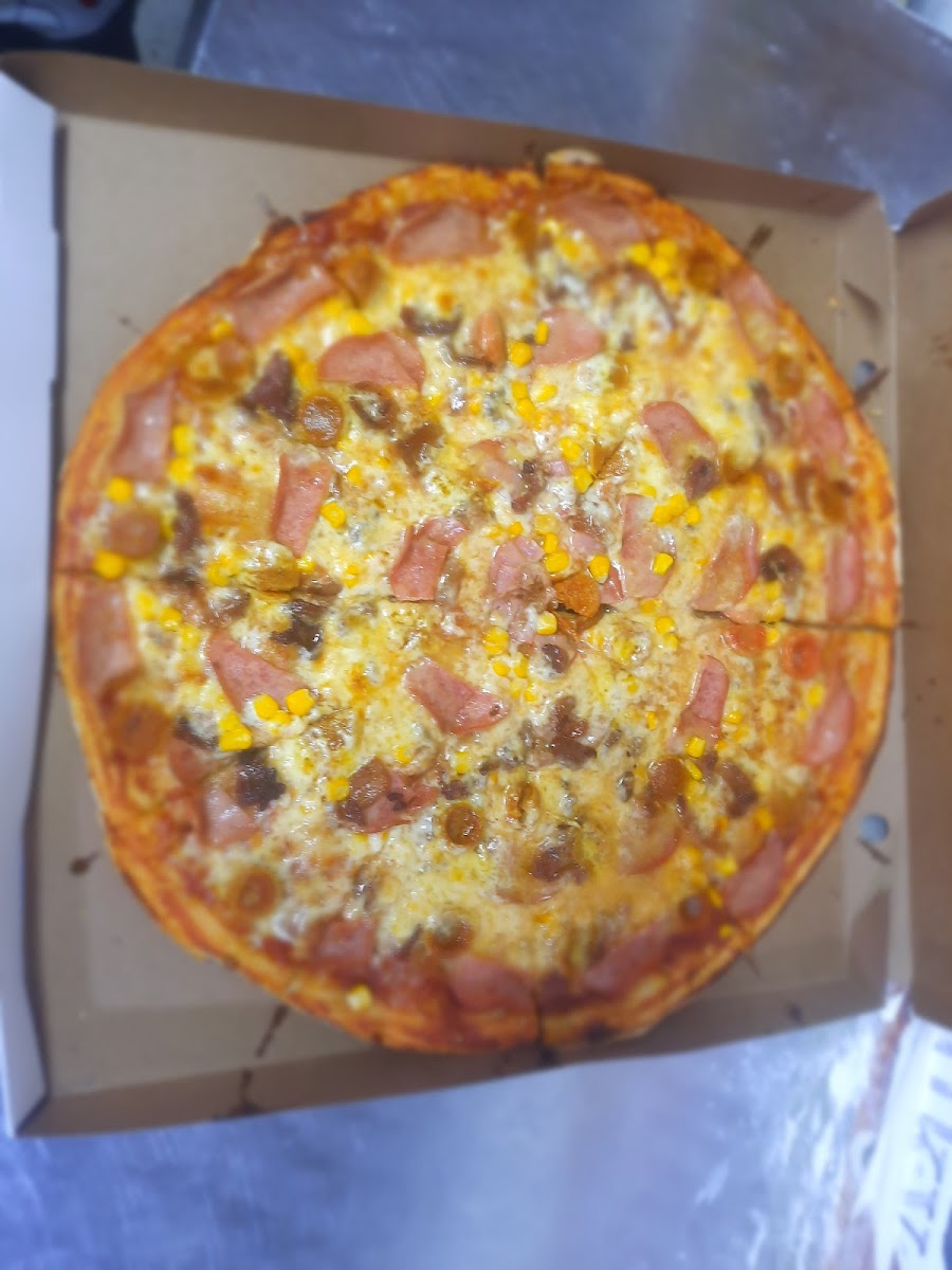 WENLOME (El sabor del caldero)