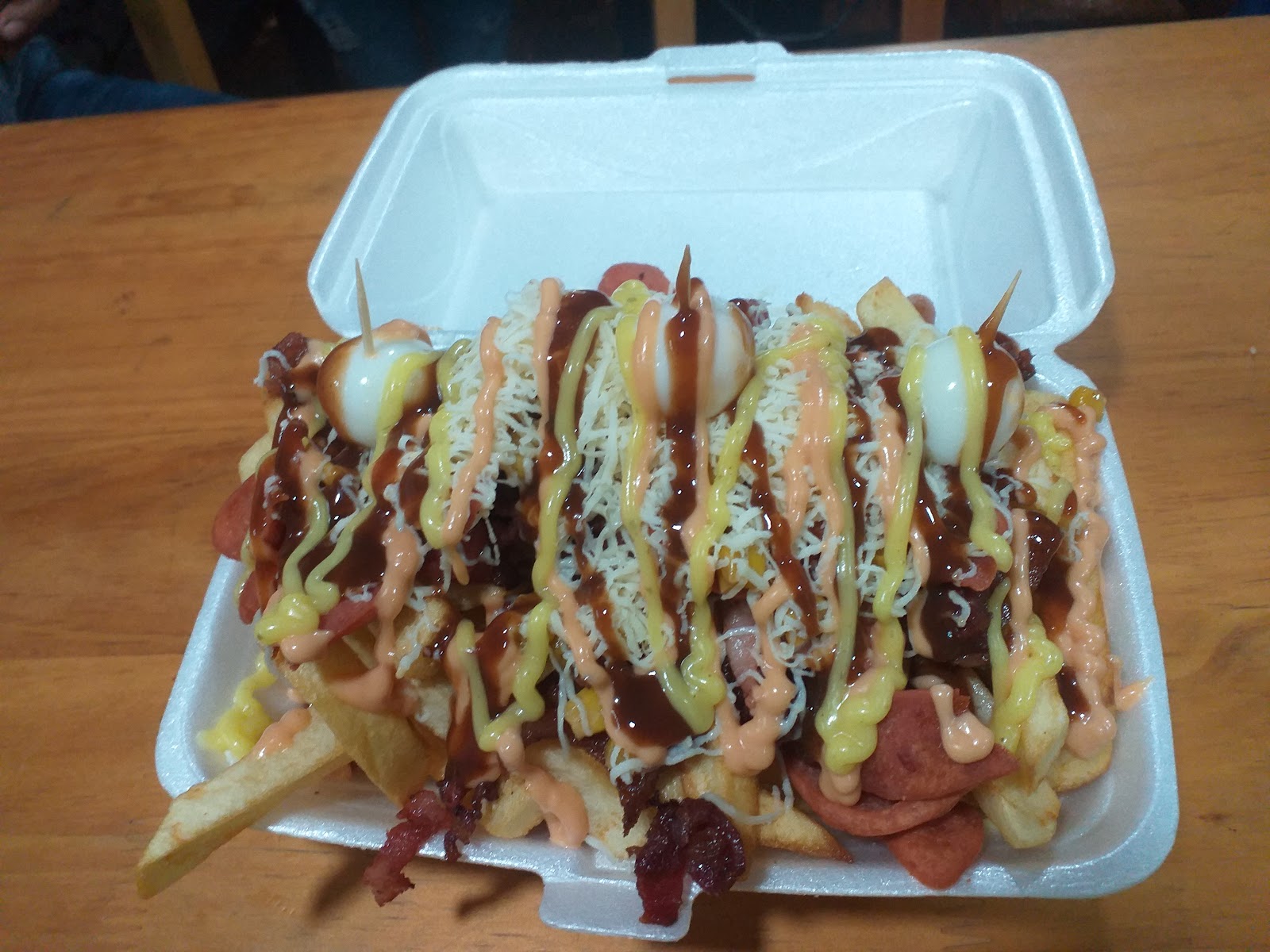 WENLOME (El sabor del caldero)