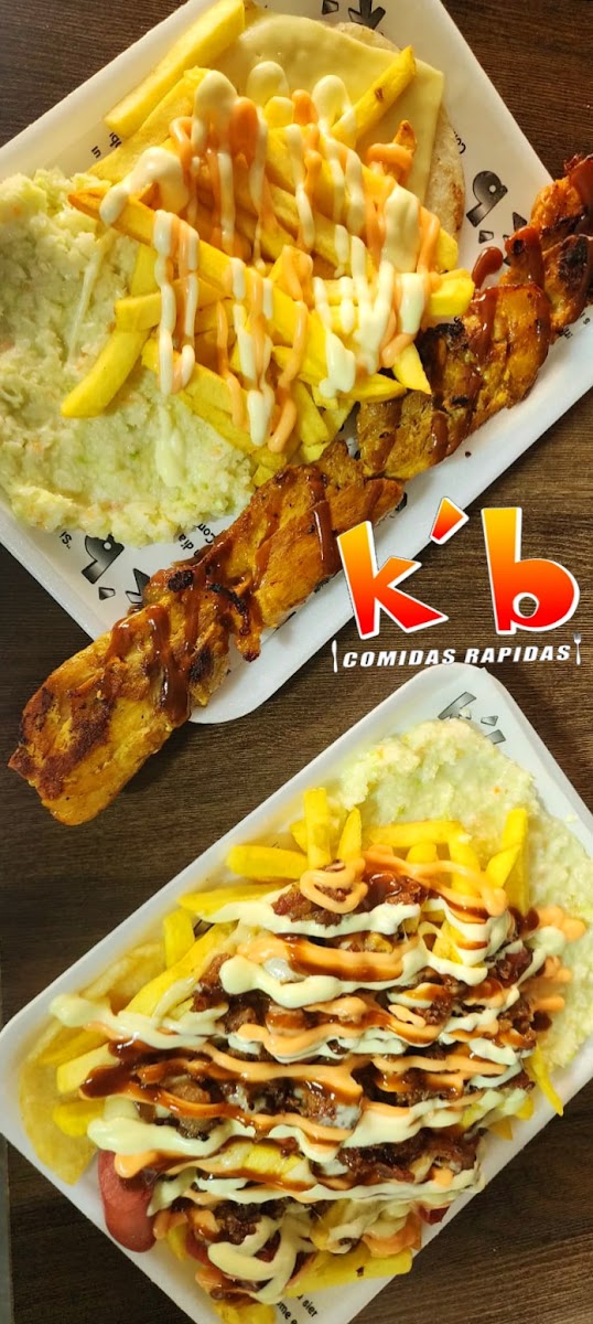 K-B comidas Belén