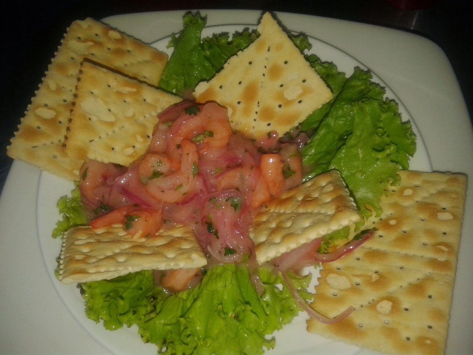 El Fogon Del Chef Sabor Del Pacifico