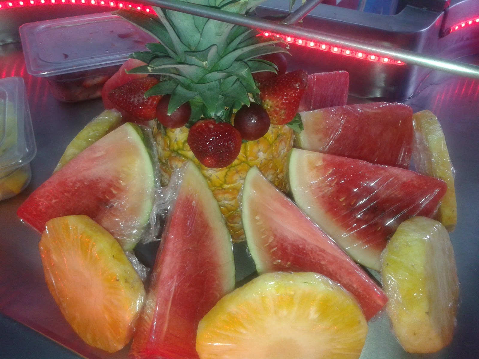 El Fogon Del Chef Sabor Del Pacifico