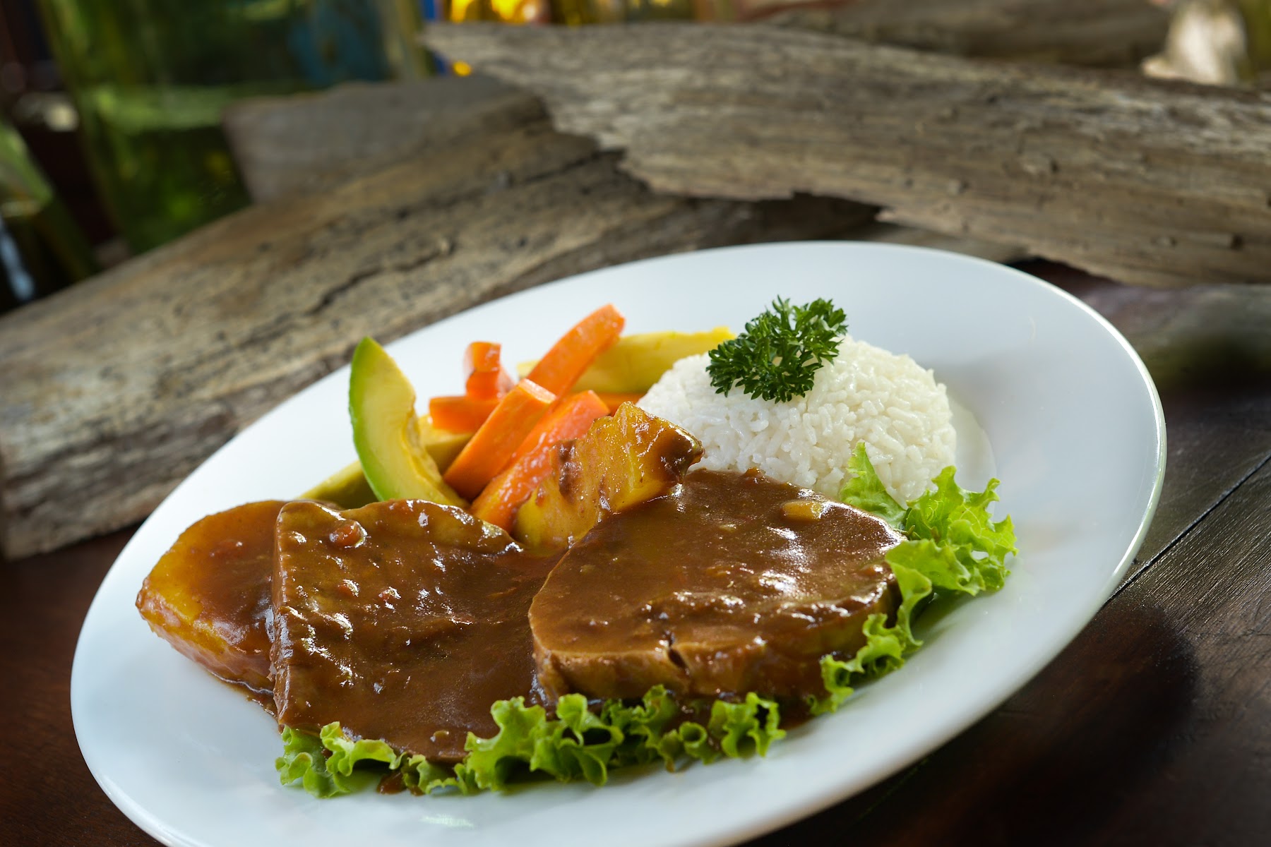 Restaurante Hatoviejo Centro