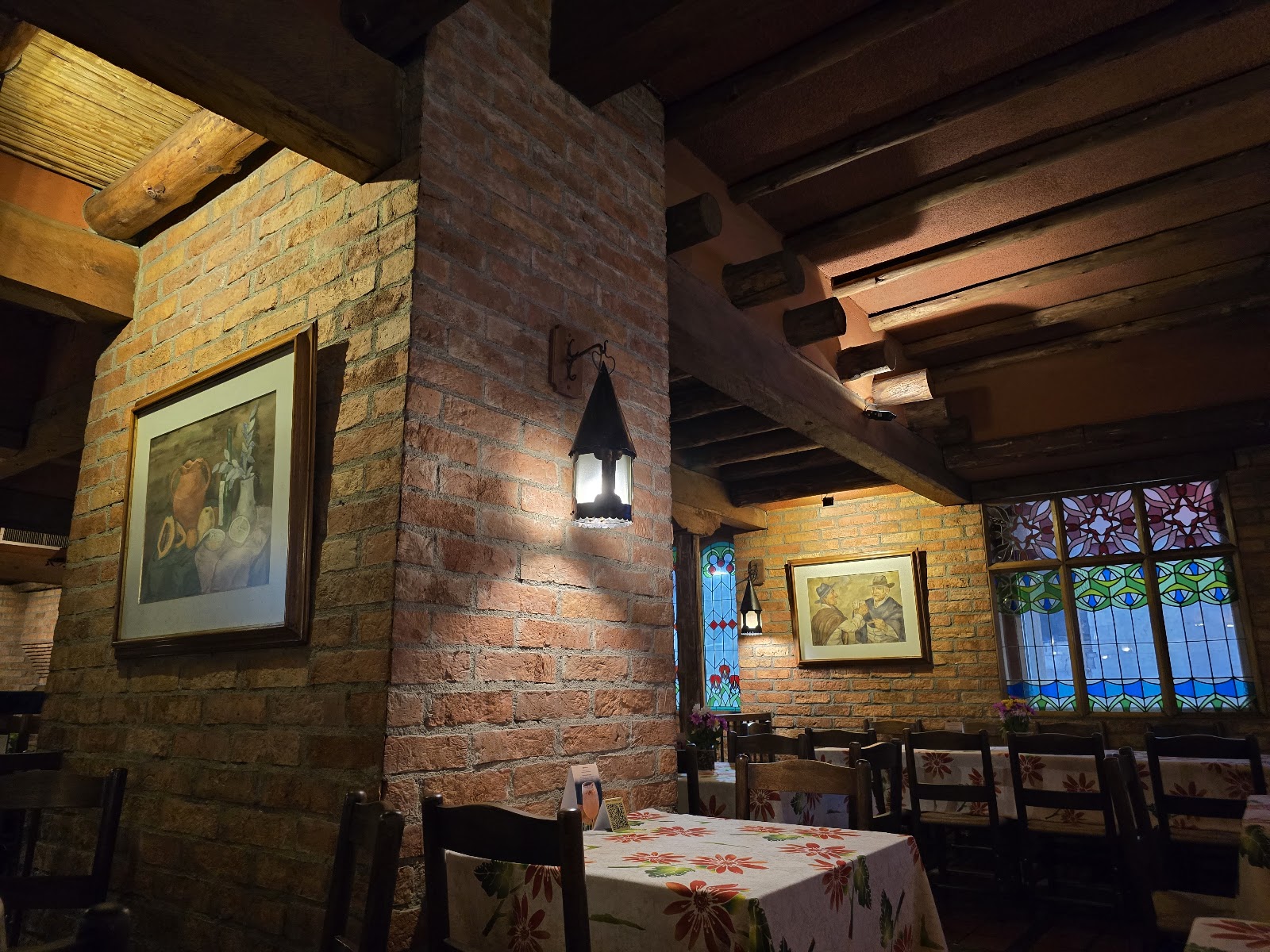 Restaurante Hatoviejo Centro