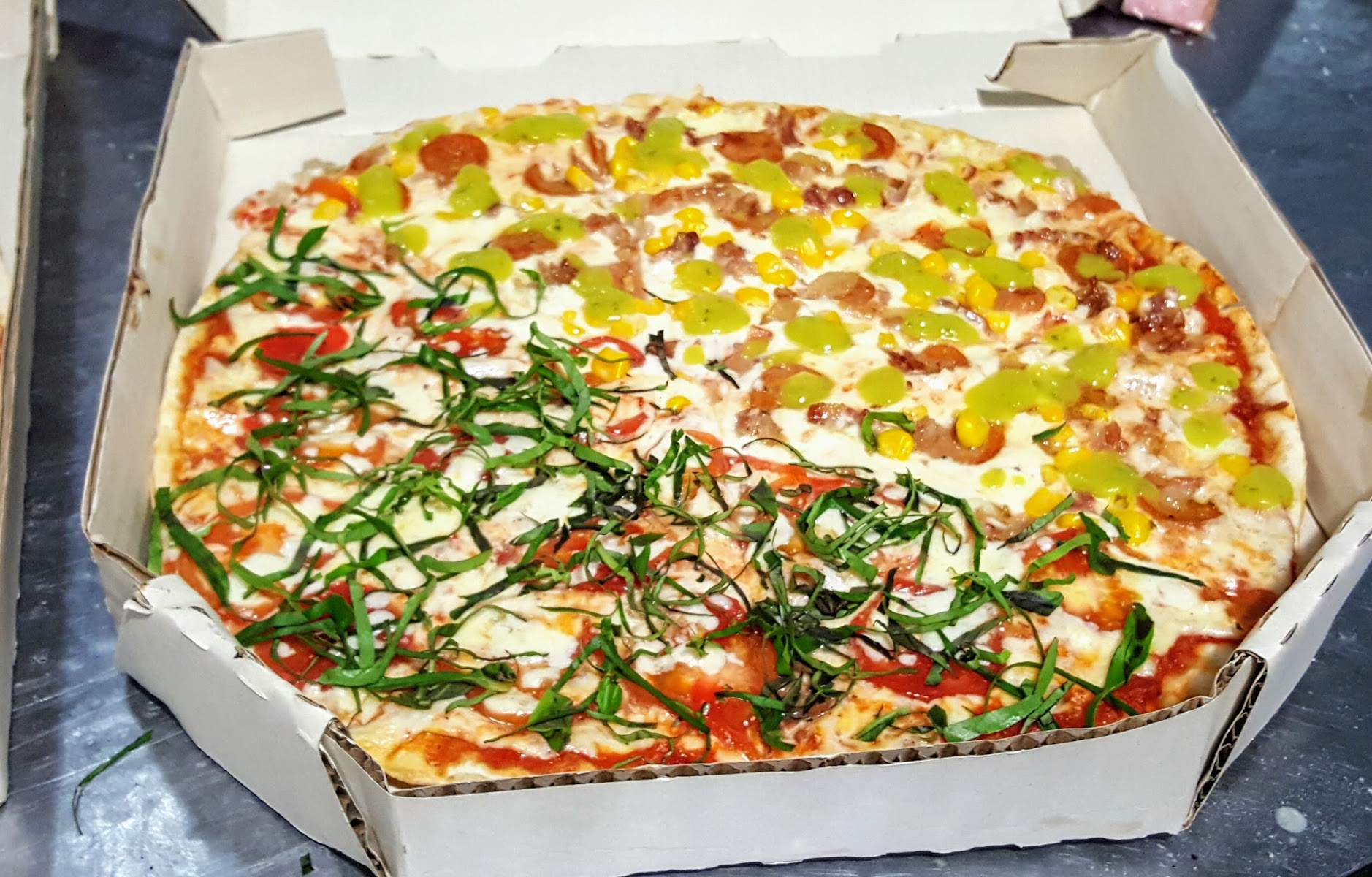 Pizzeria La 38