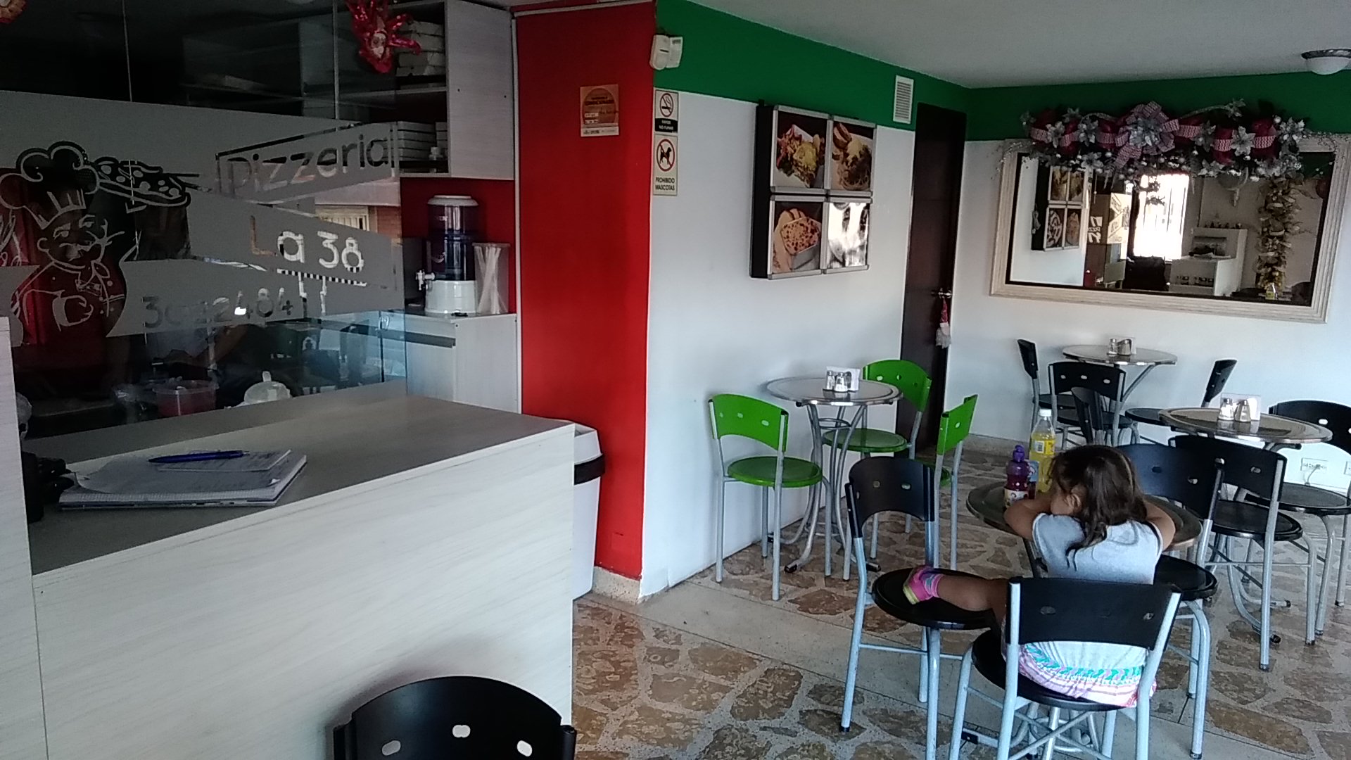Pizzeria La 38