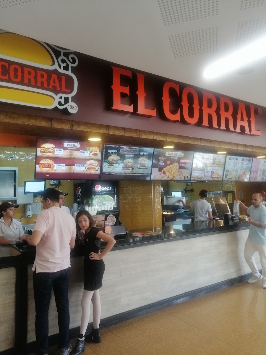 El Corral Premium Plaza