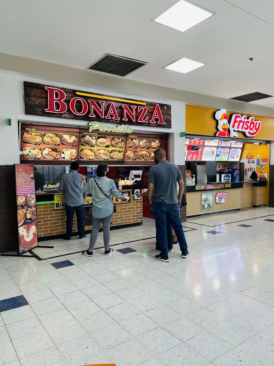 Bonanza Parrilla