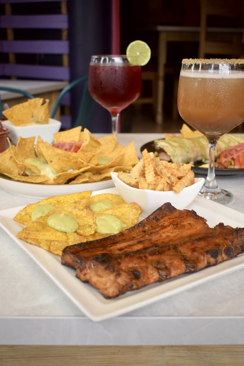 Palo de Agua Parrilla Gourmet