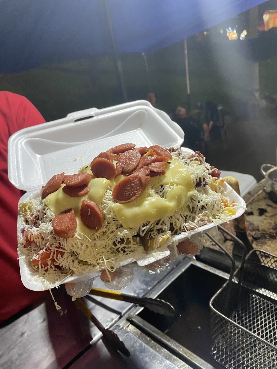 Latina VE Comida Rápida