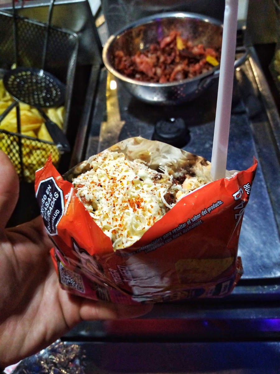 Latina VE Comida Rápida