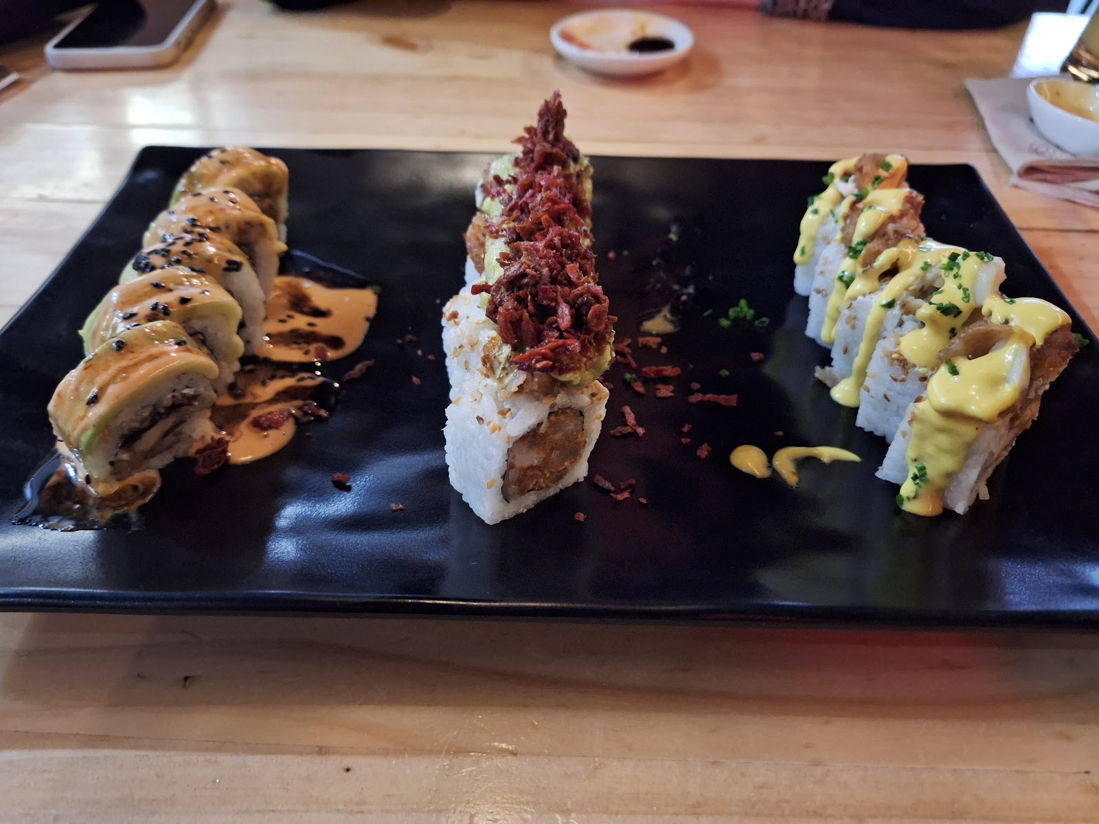 Sushi Light C.C. Mayorca