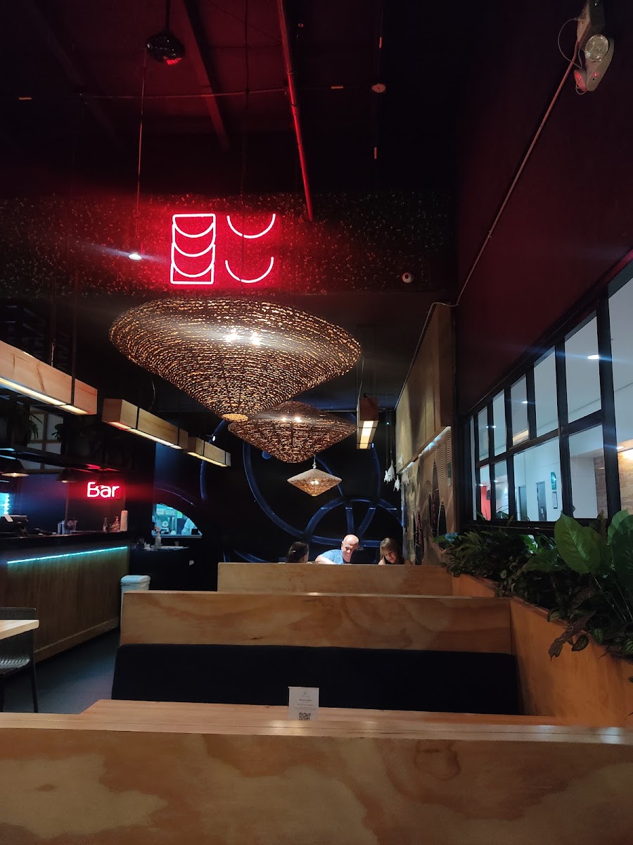Sushi Light C.C. Mayorca