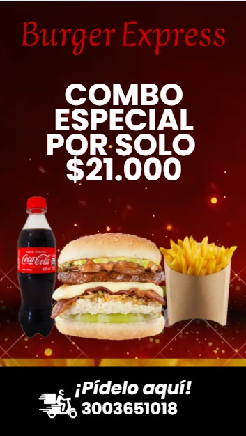 D&V burger express