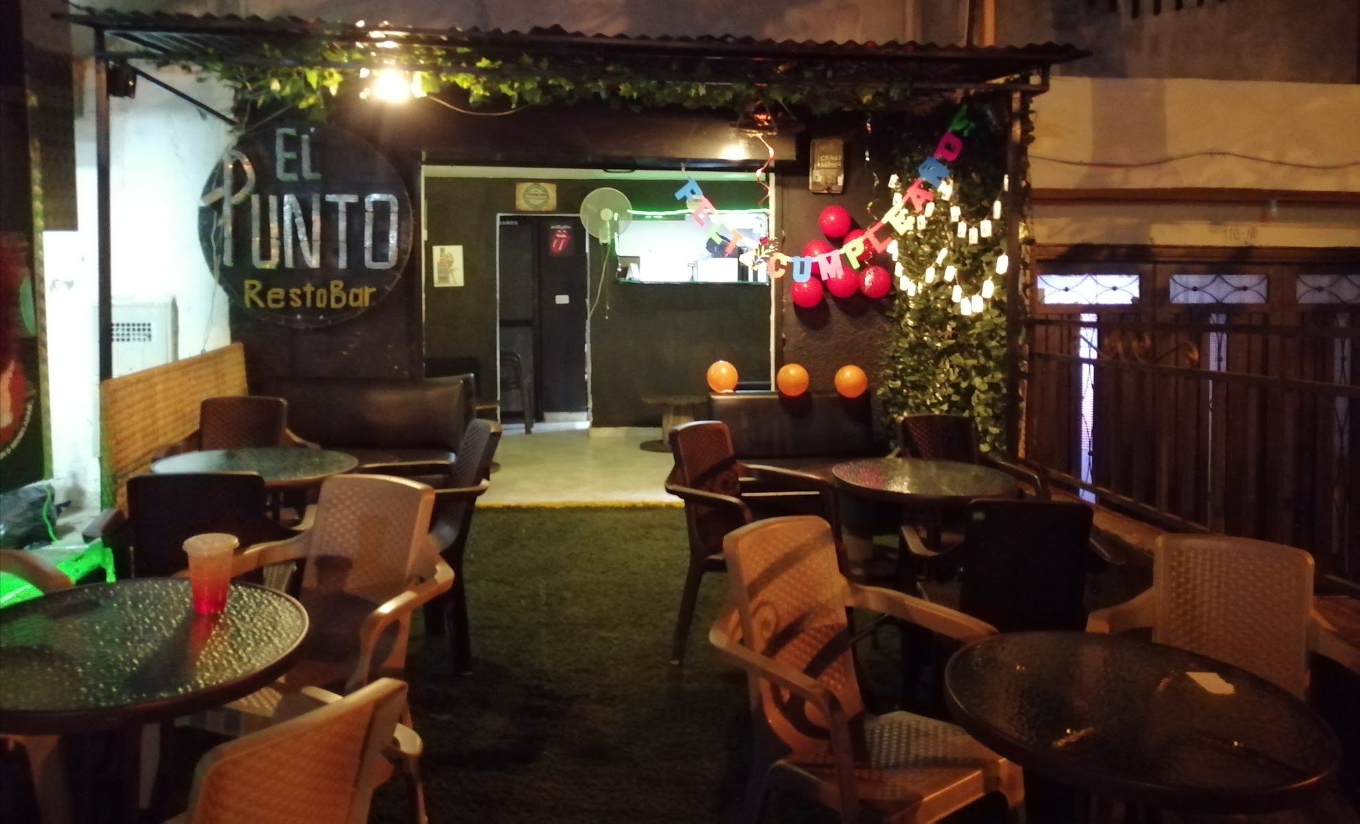 El punto restobar