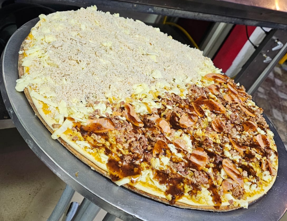 Magic's Pizza