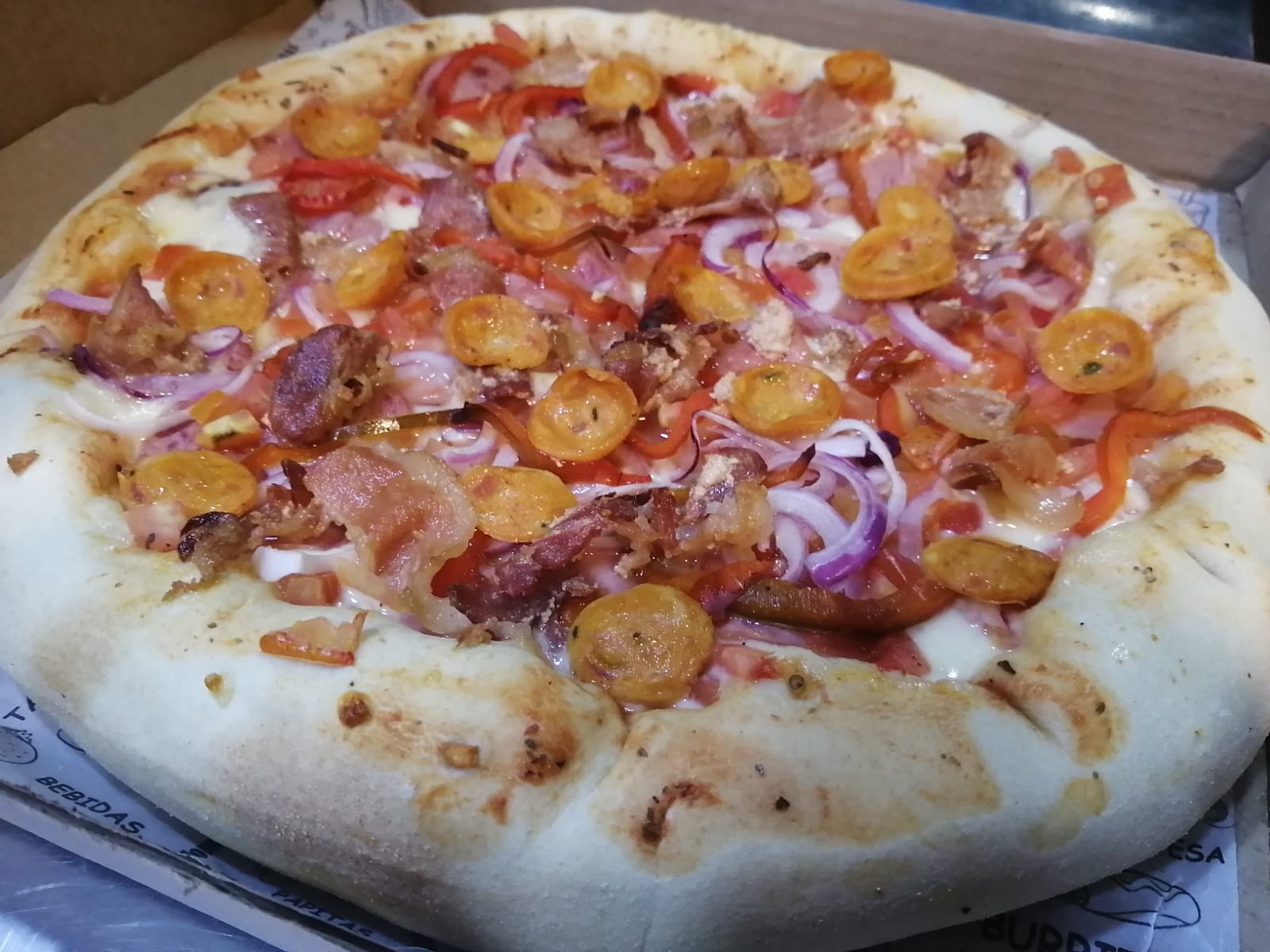 Magic's Pizza