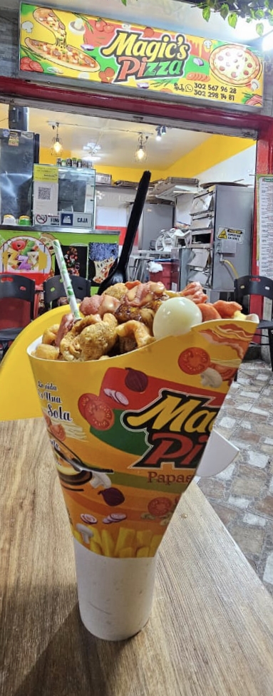 Magic's Pizza