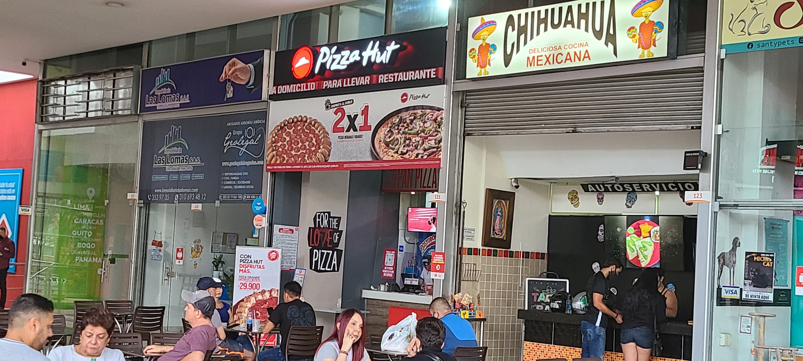 Pizza Hut