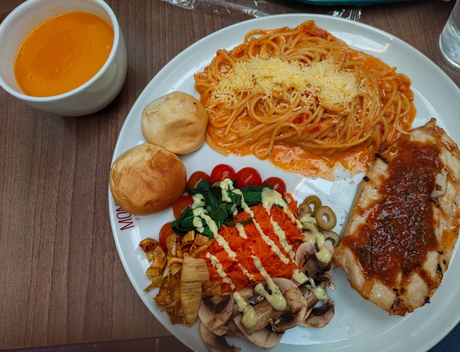 Montolivo Pasta Express
