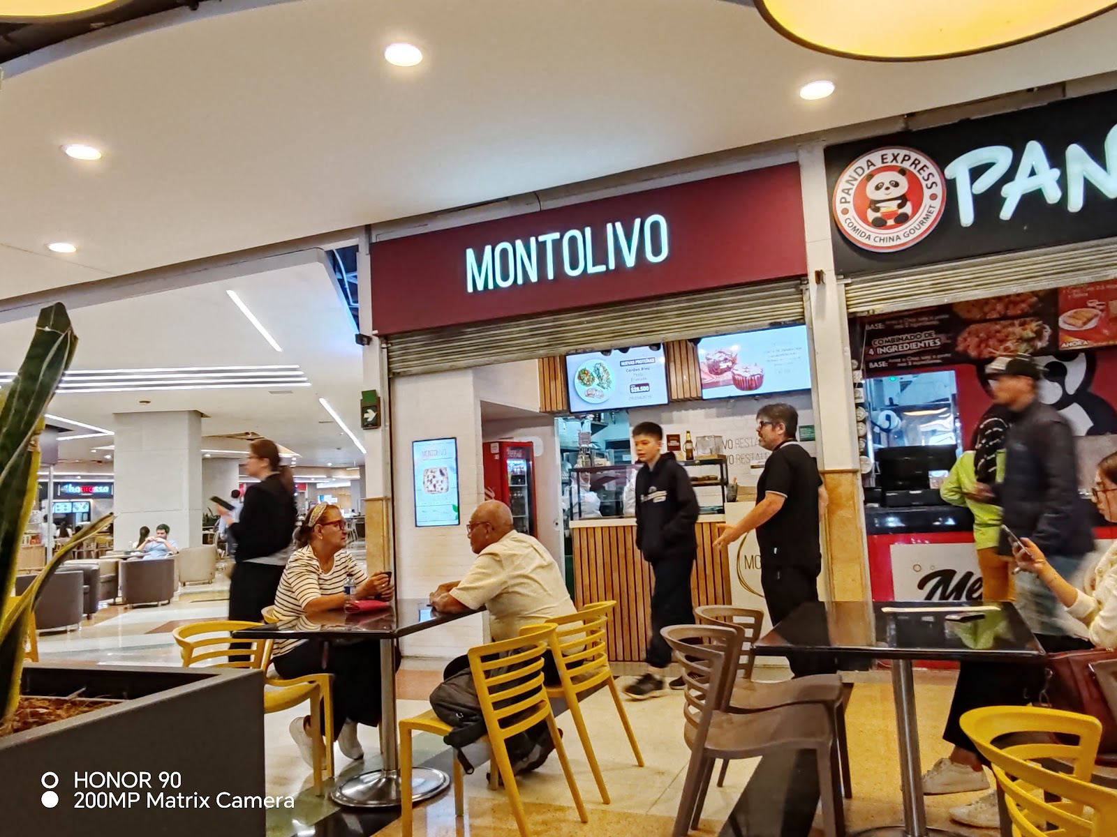 Montolivo Pasta Express