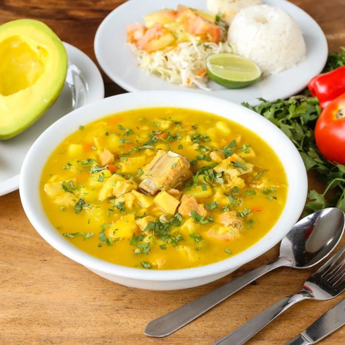 tasty yolombo