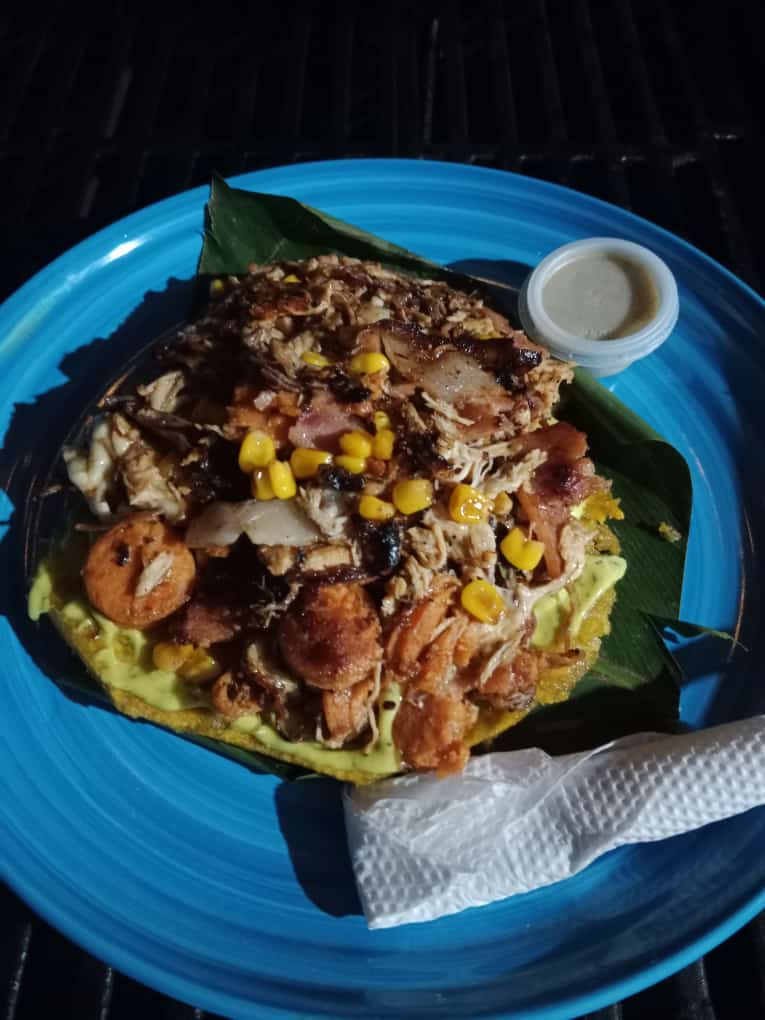 Mostaza Burger y Crepes