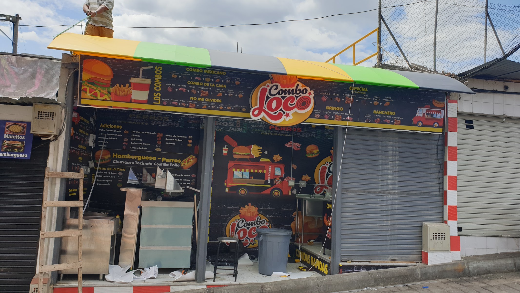 Comboloco