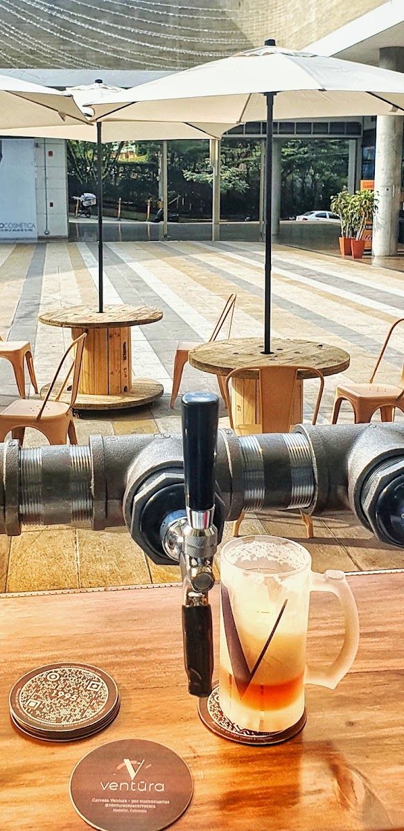Cerveza Ventūra / Barra Ventūra