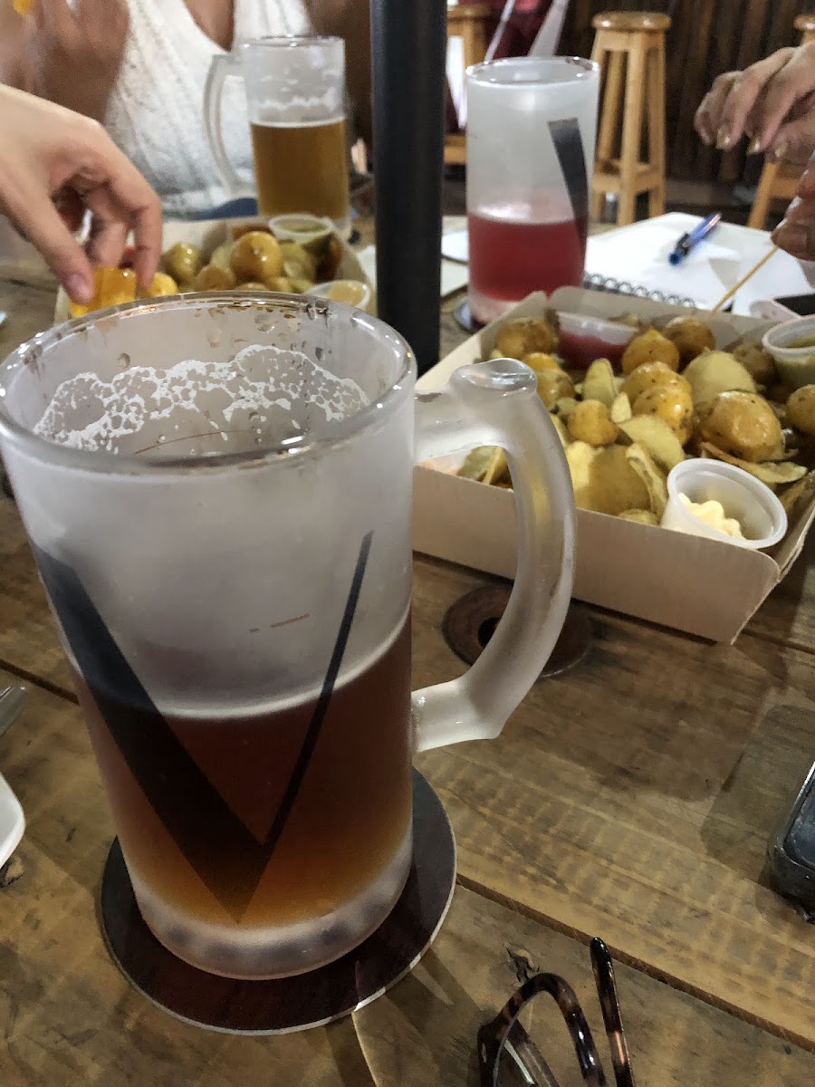 Cerveza Ventūra / Barra Ventūra