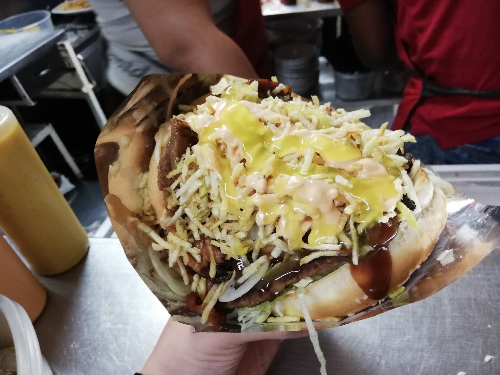 Fer Burguer