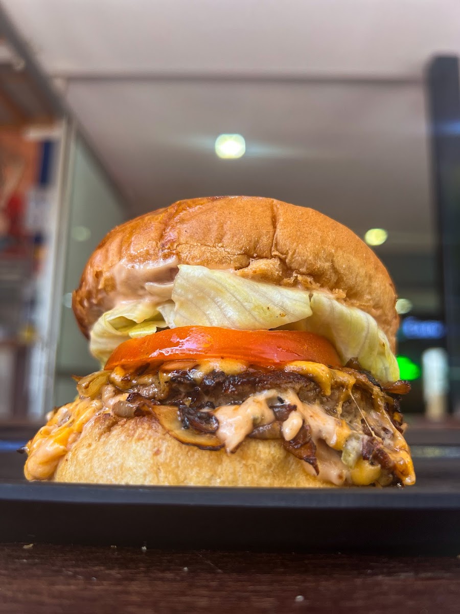 El Parche Grill