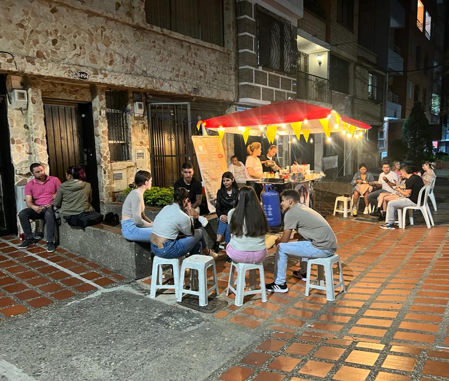 Los perritos de Orión