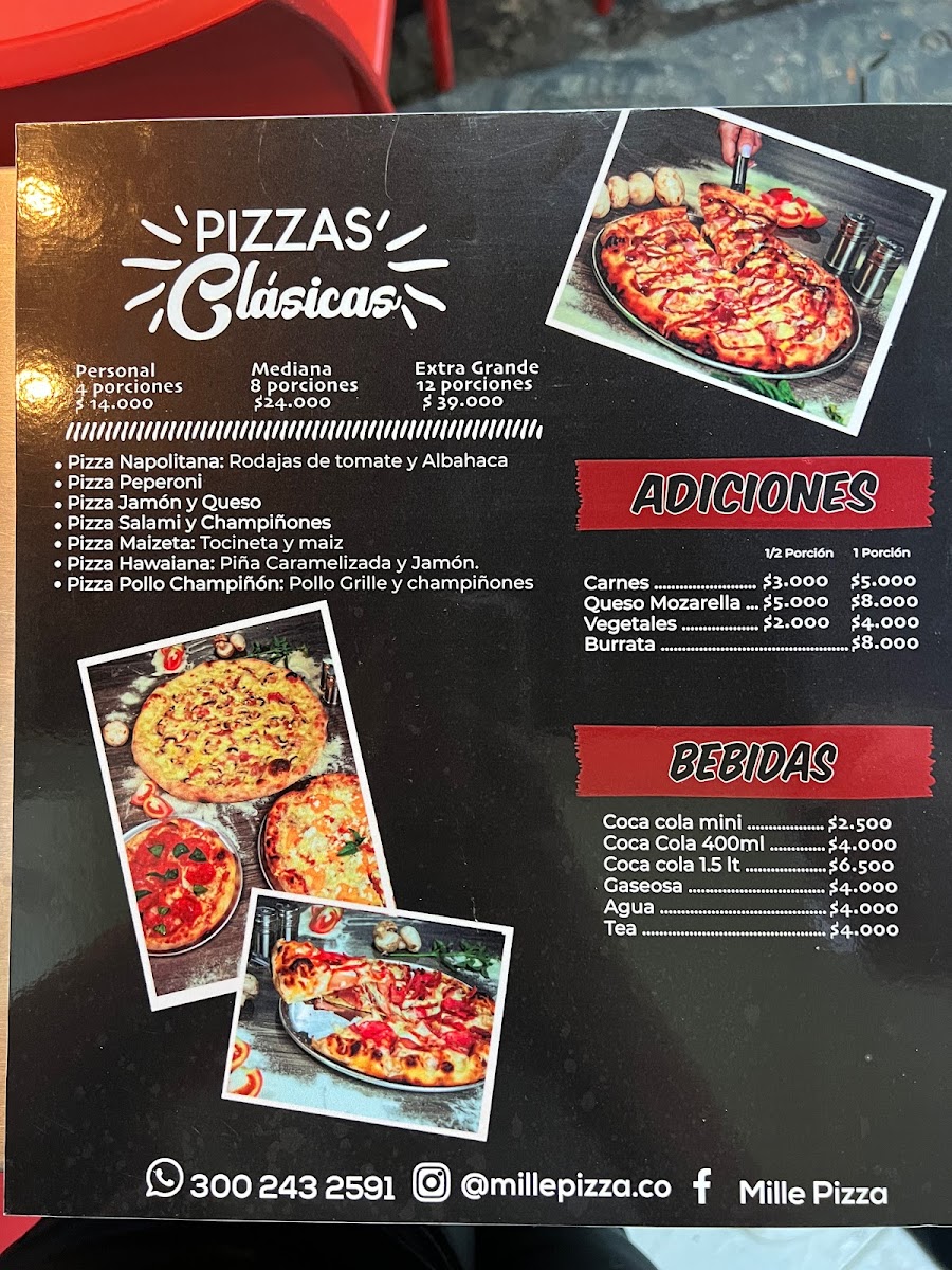 Mucha Pizza Guayabal