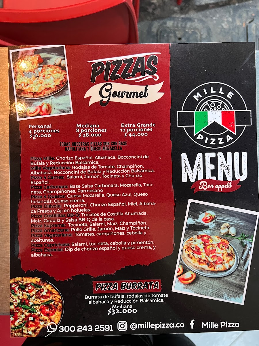 Mucha Pizza Guayabal