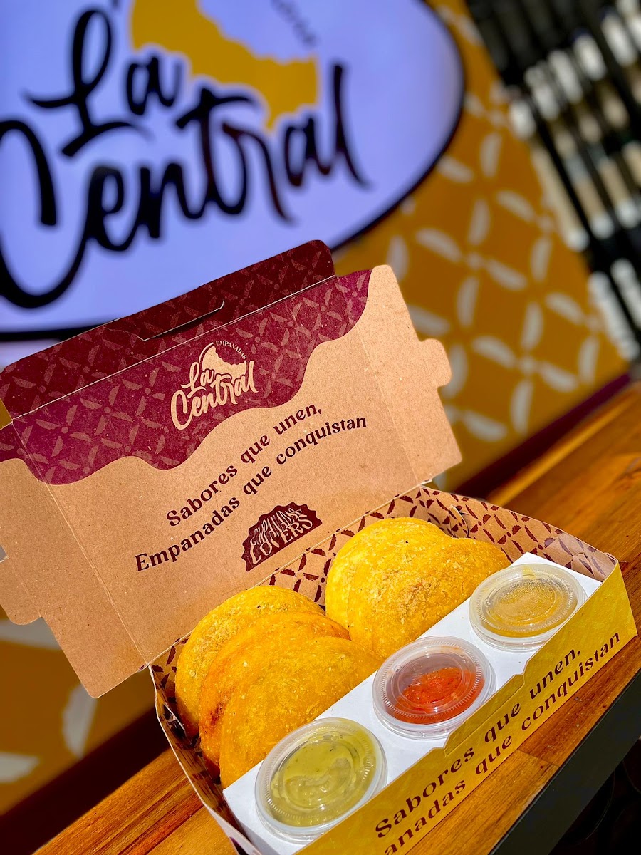 Empanadas La Central