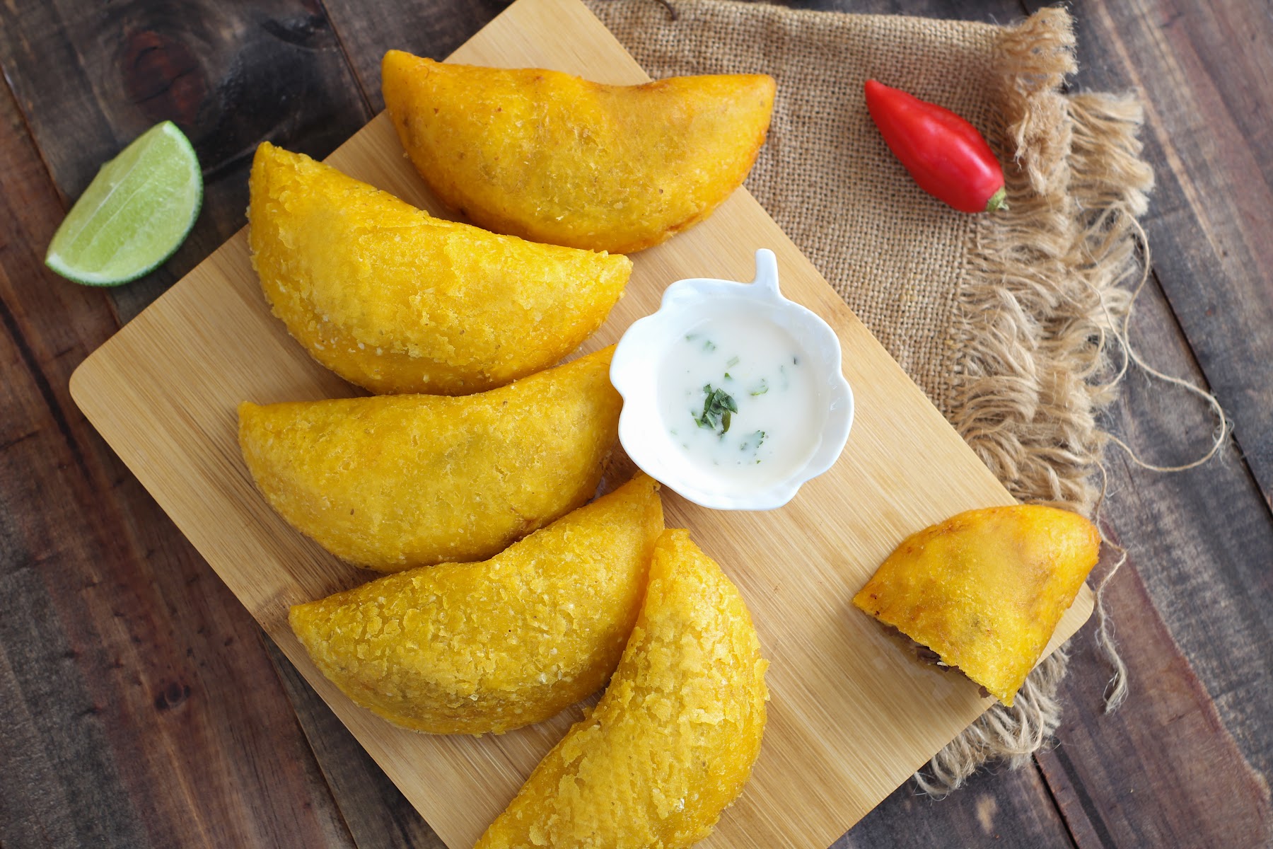 Empanadas La Central