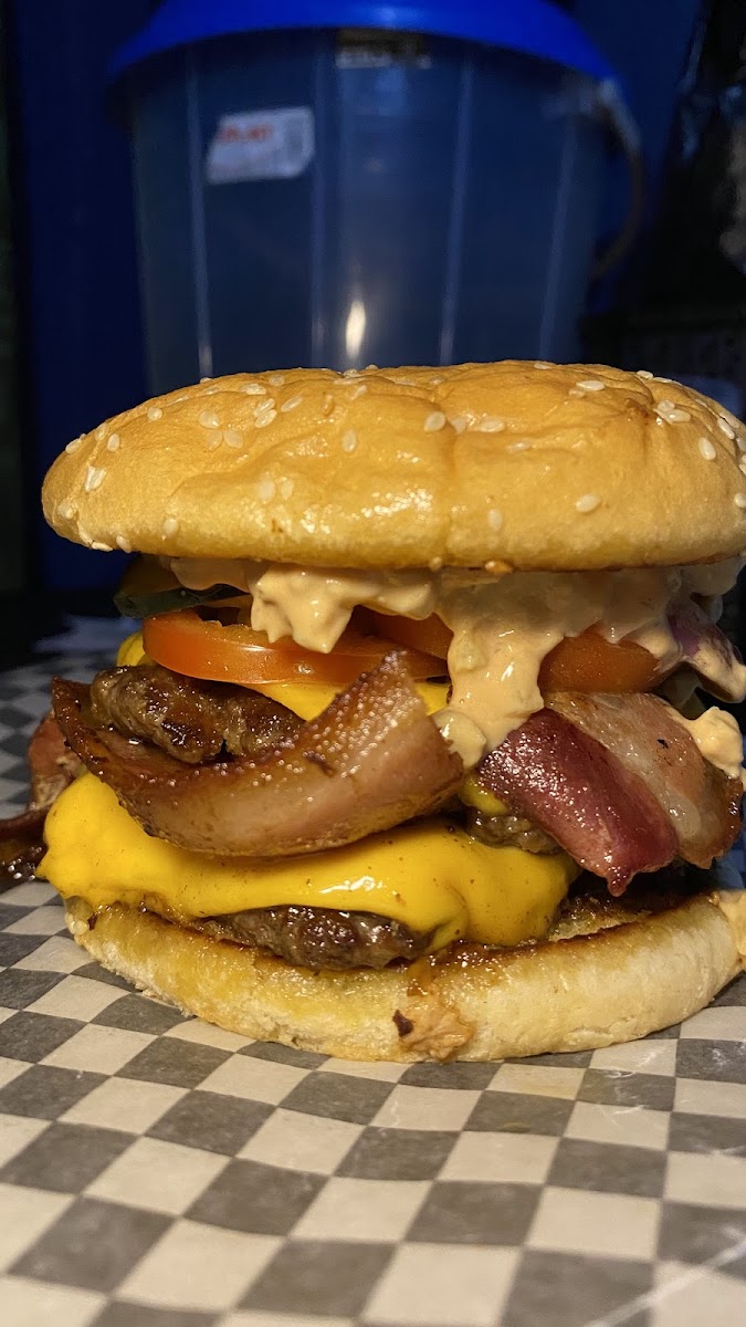 Hamburguesas American Bistro🍔