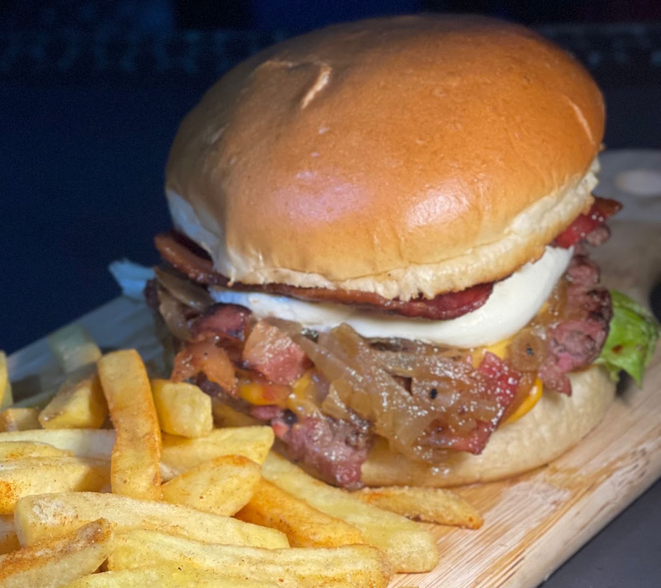 Hamburguesas American Bistro🍔