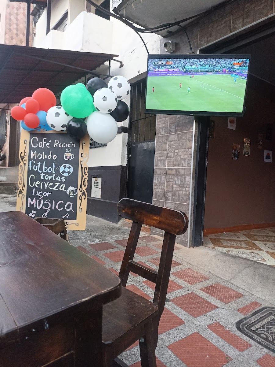 Elíxir café bar