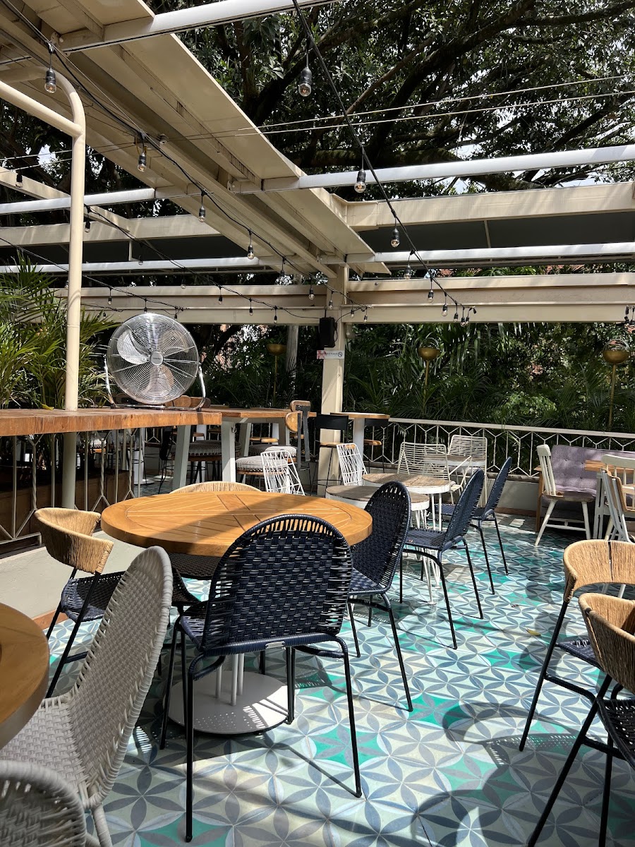 Panorama Rooftop bar