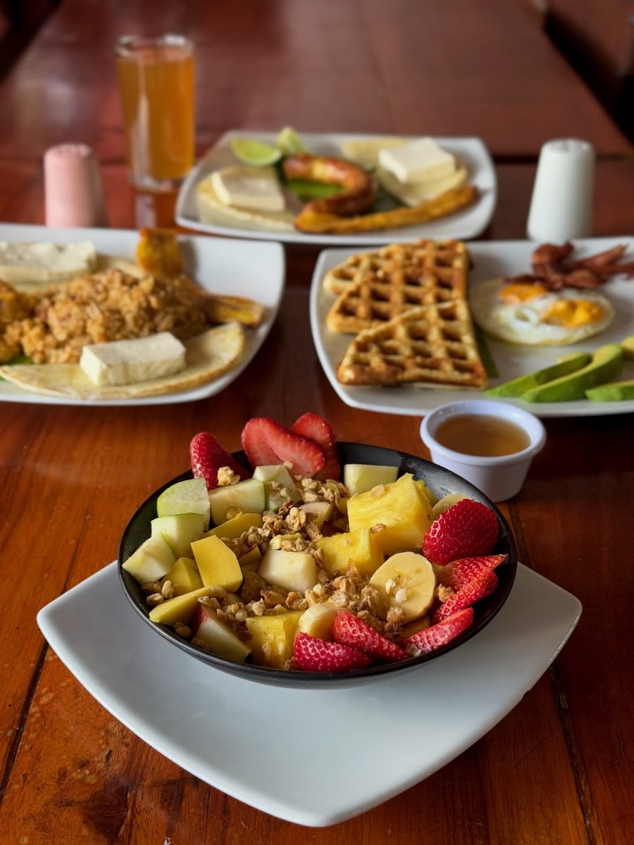 Restaurante La Guayaba