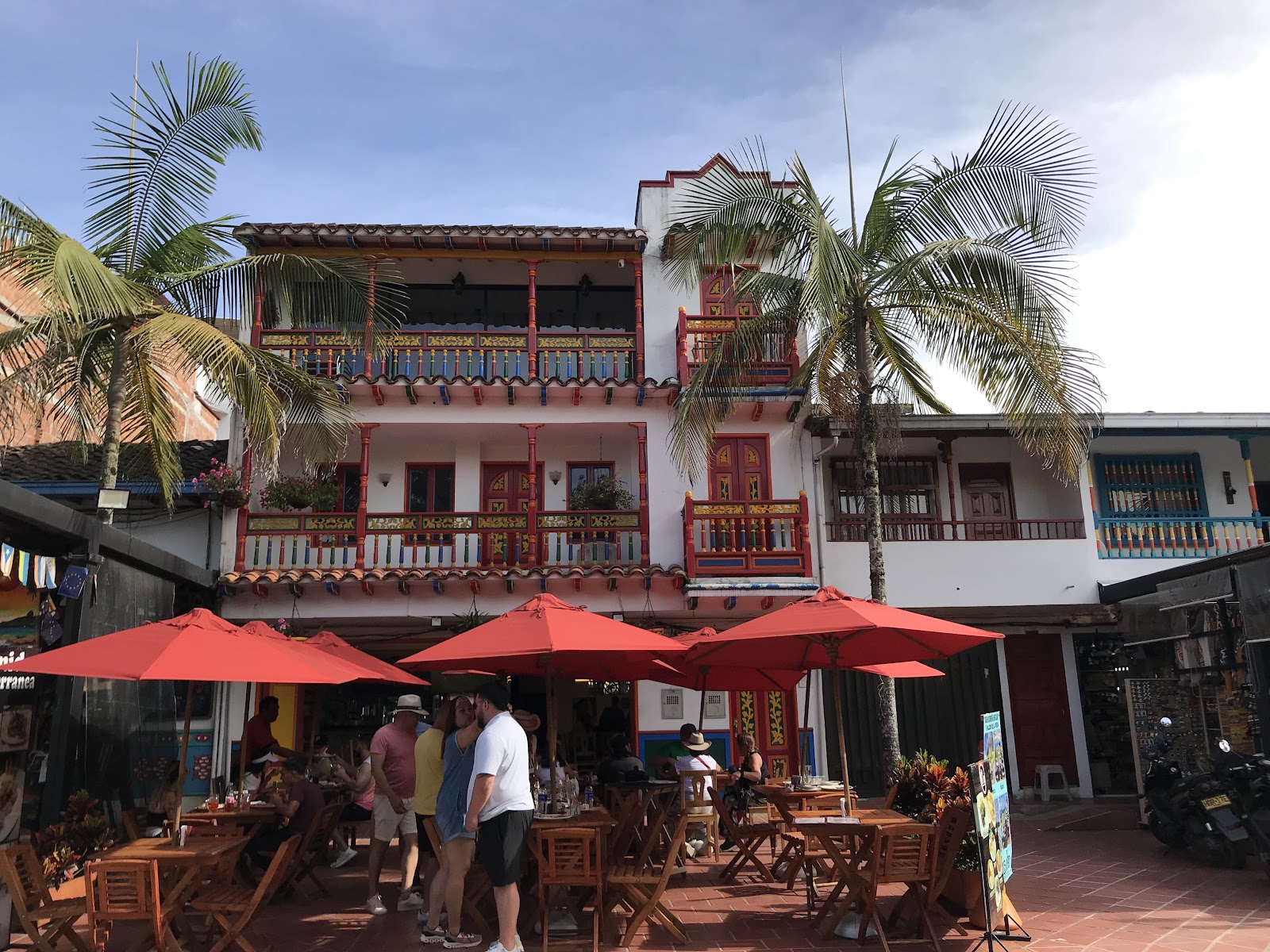 La Roca Restaurante Bar