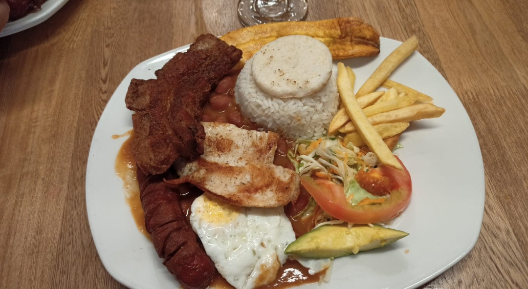 La Roca Restaurante Bar